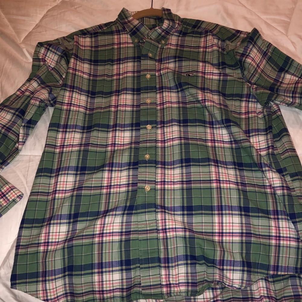Vineyard vines - button down shirt